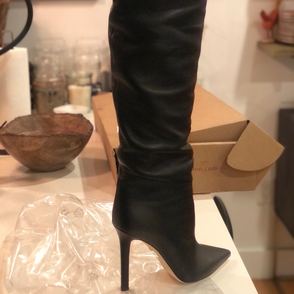 Tamara Mellon Icon Boots 40.5